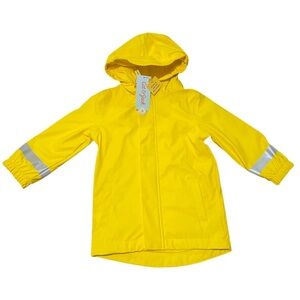 Rubber Rain Jacket